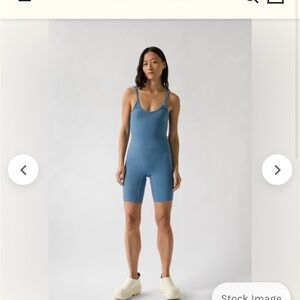 NICO BIKESUIT - JAMES STREET CO X ARQ Medium Santorini Blue